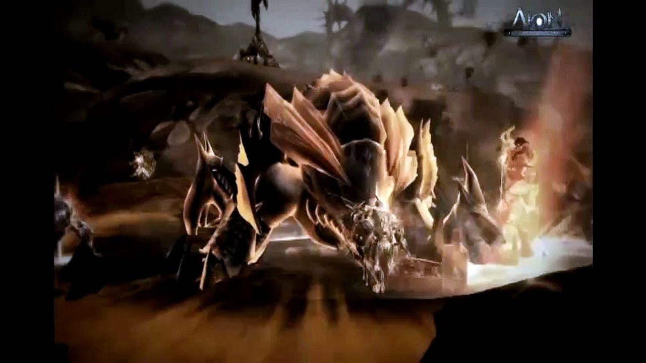 Aion gamescom 2009