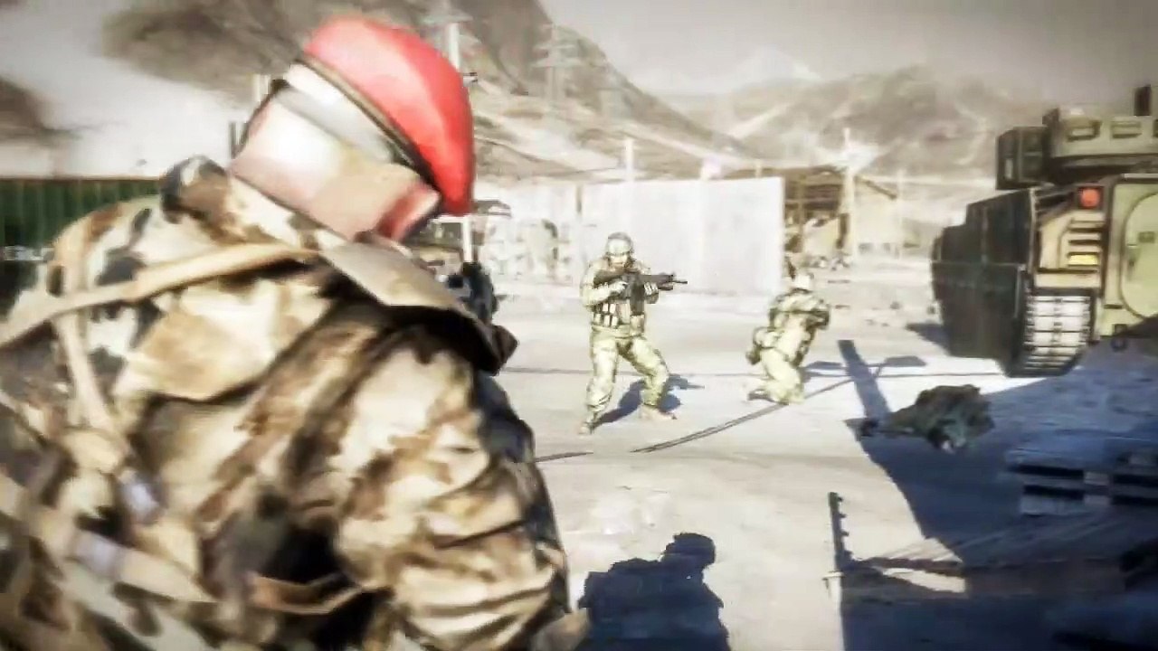 Battlefield: Bad Company 2 Squad Stories 2