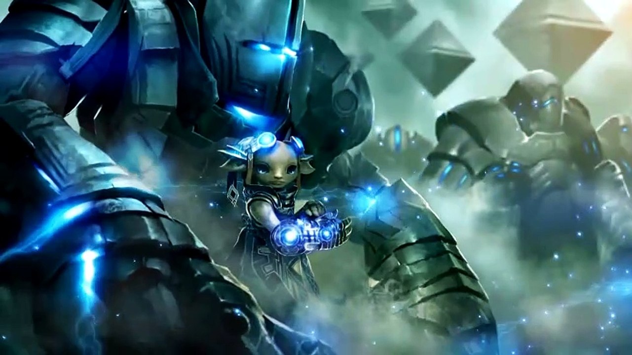 Guild Wars 2 gamescom 2009