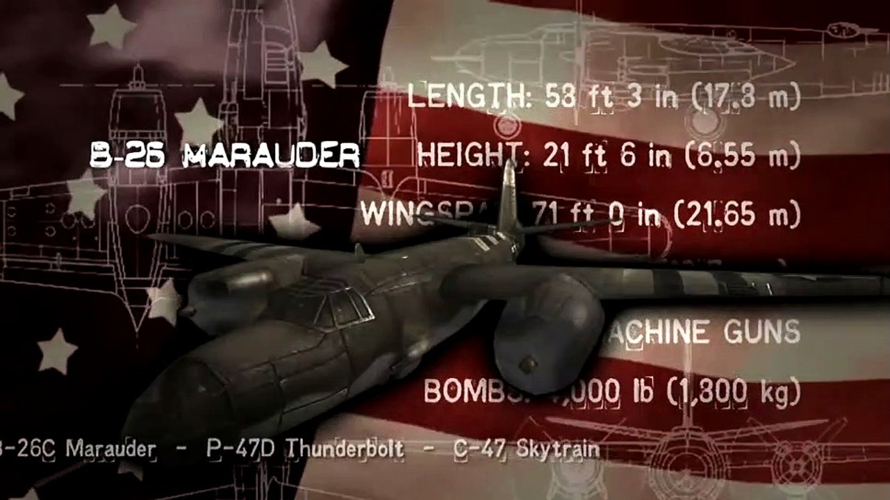 Order of War aircraft