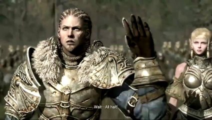 Kingdom Under Fire II gameplay #2