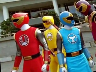 Power Rangers Ninja Storm S01 E31