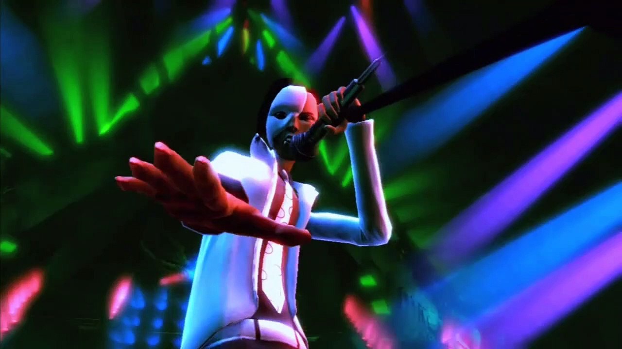 Brutal Legend Kabbage Boy Cutscene
