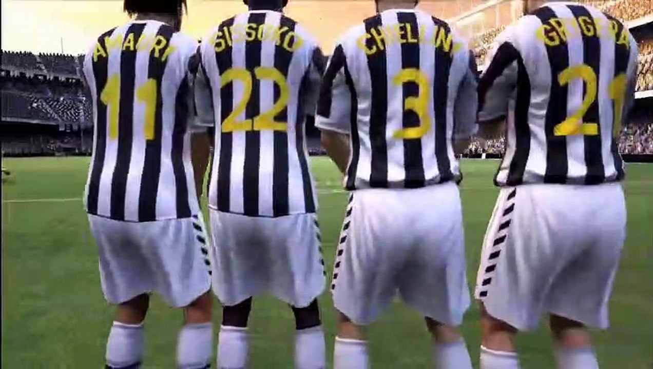 FIFA 10 launch movie