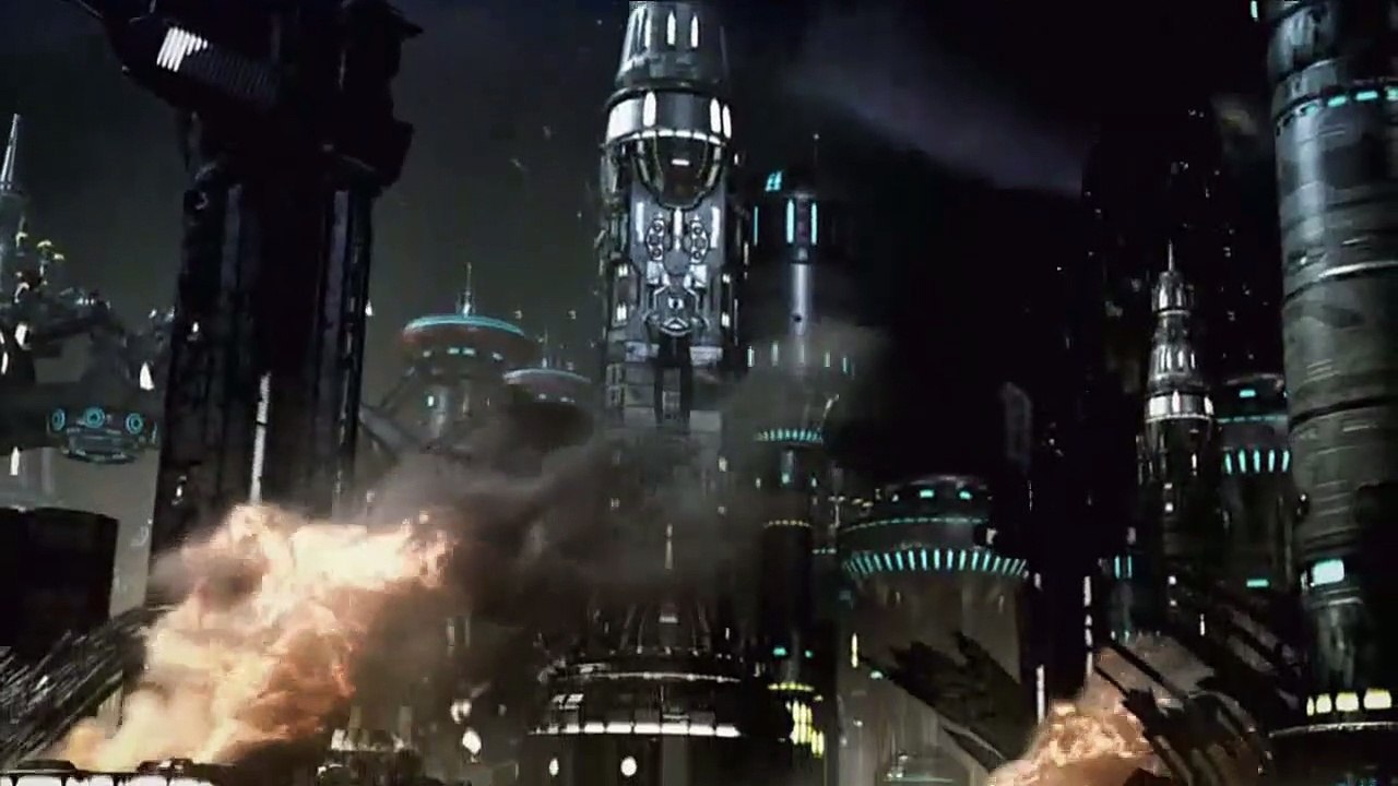 Transformers: War For Cybertron teaser