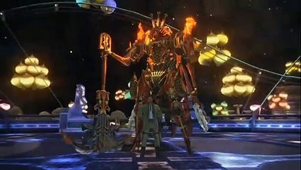 Final Fantasy XIII TGS 09 - English