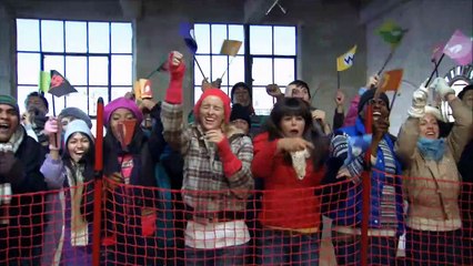 Mario & Sonic at the Olympic Winter Games #1