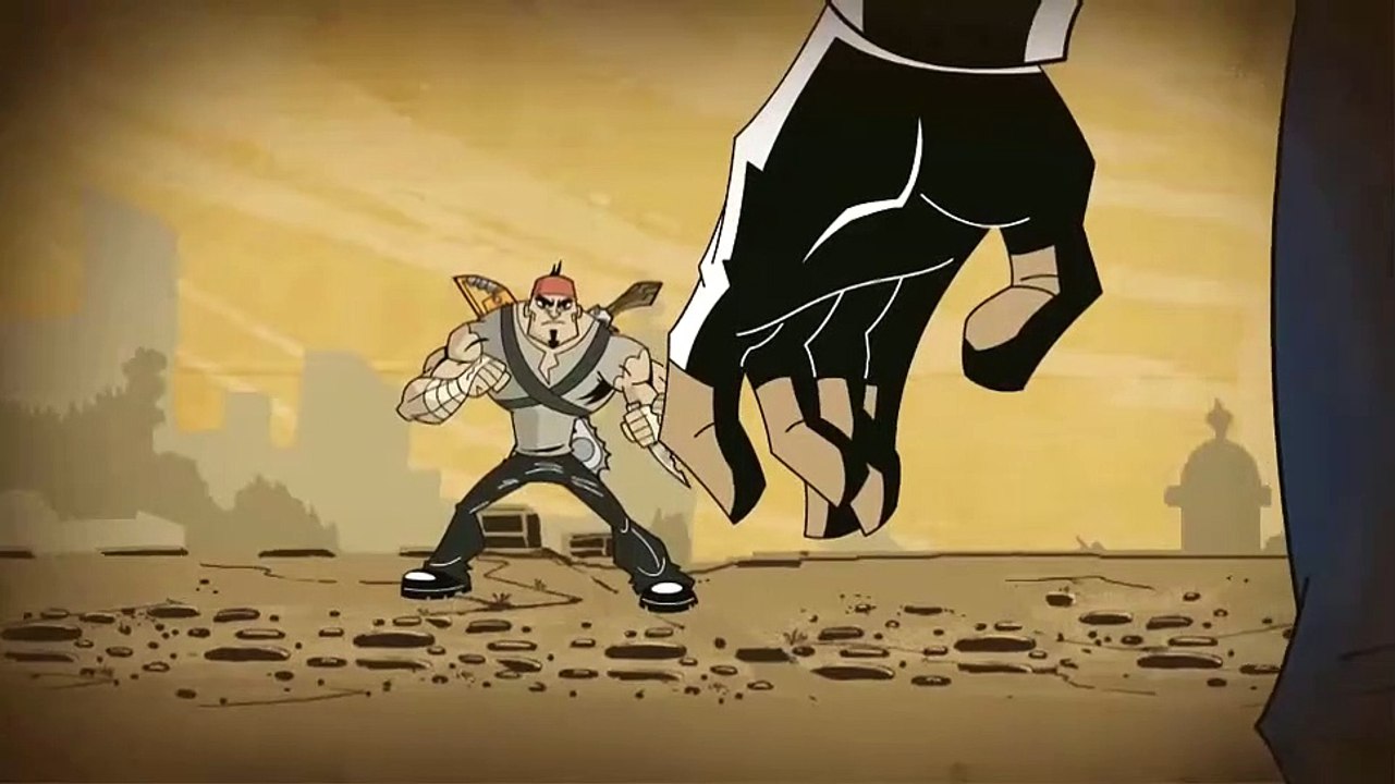 Shank trailer