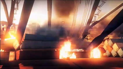 Split/Second gameplay