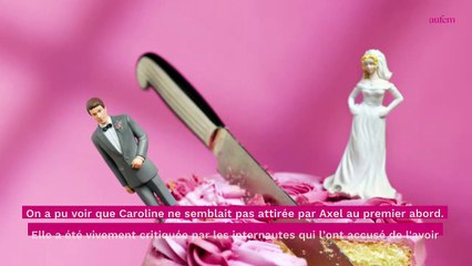 Mariés au premier regard : Caroline révèle ce qu’elle ressent vraiment pour Axel