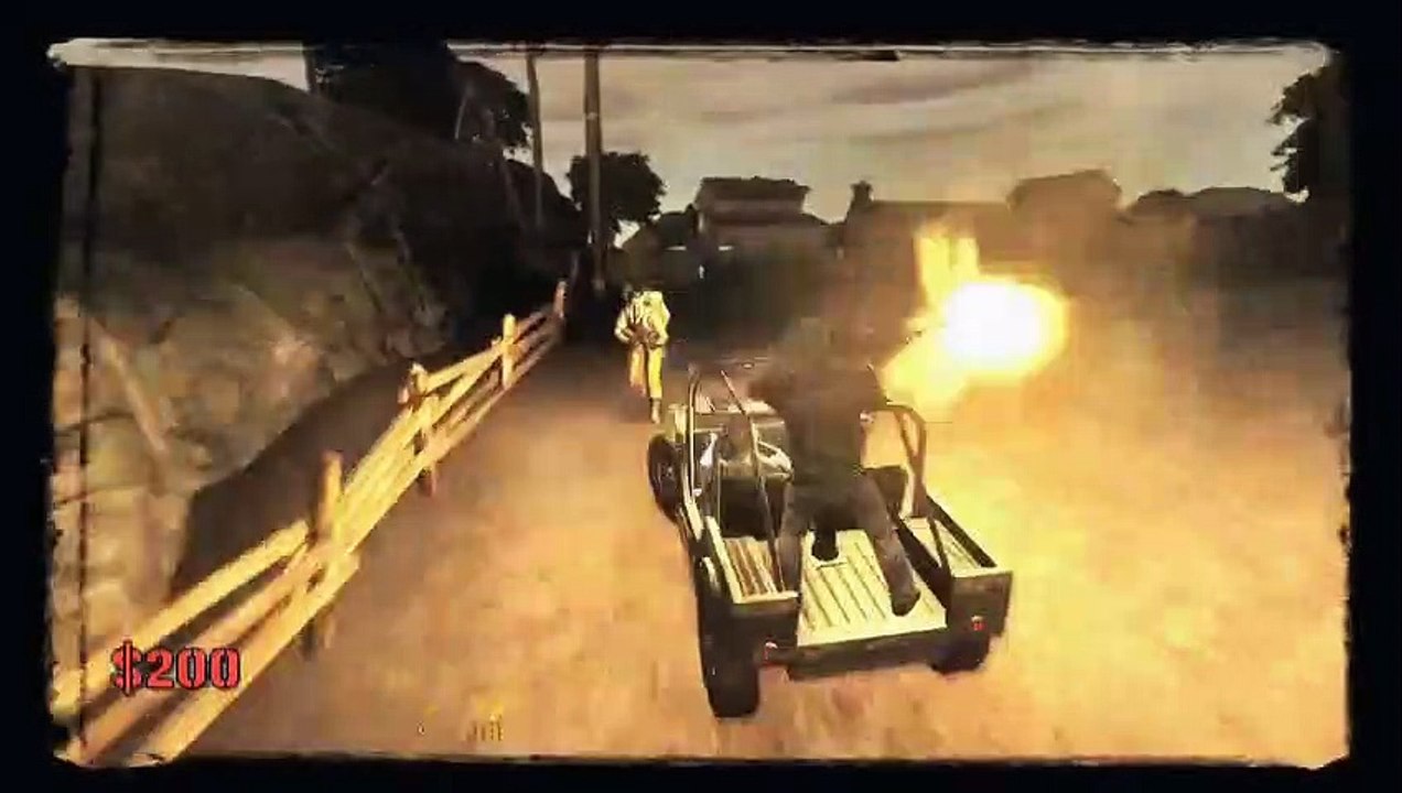 Mercs Inc. gameplay