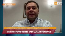 Giro inesperado en el caso Lucas Rodríguez