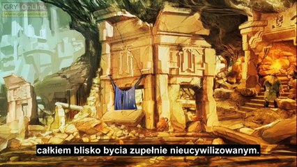 Dragon Age: Origins Creating a Living World