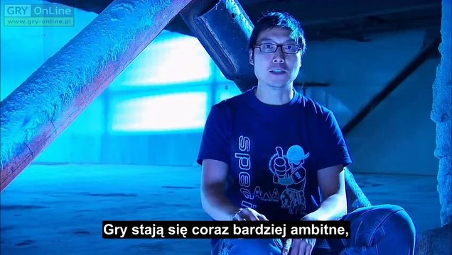 Halo 3: ODST ViDoc #3: Terra Incognita - PL subtitles