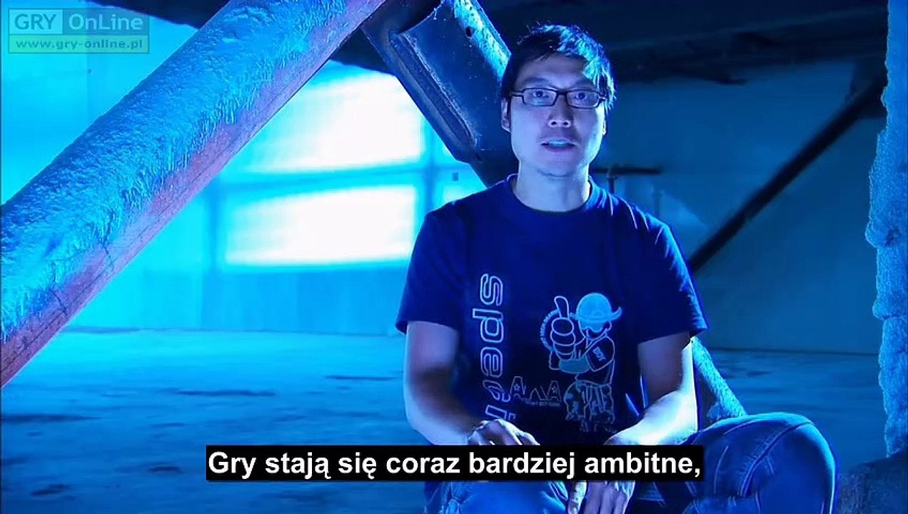 Halo 3: ODST ViDoc #3: Terra Incognita - PL subtitles