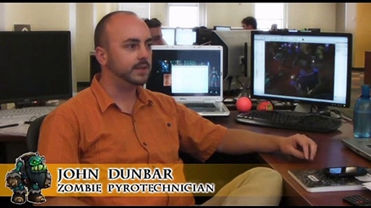 Torchlight developer diary #1