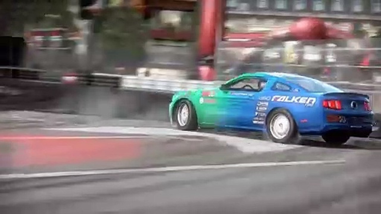 Need for Speed Shift launch movie