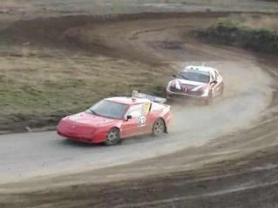 autocross de lessay