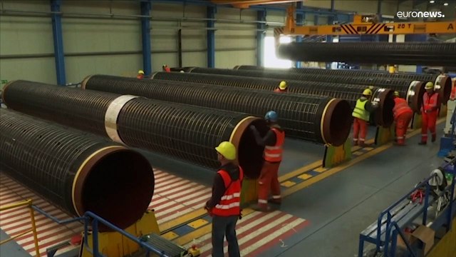 Russia, raddoppiate le entrate dalla vendita di combustibili fossili all'Unione europea