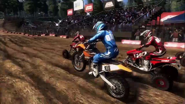 MX vs. ATV Reflex #2