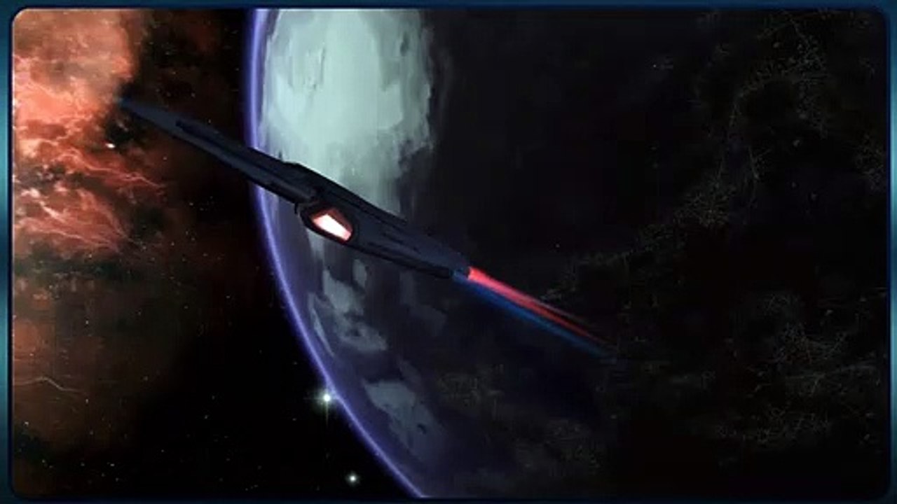 Star Trek Online Vigilant class starship
