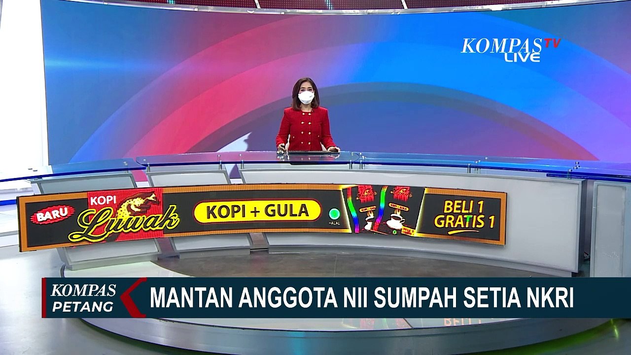 391 Eks Anggota NII Sumpah Setia NKRI, Polisi Minta Lainnya Juga Ikut: Ditunggu Sampai 20 Mei!