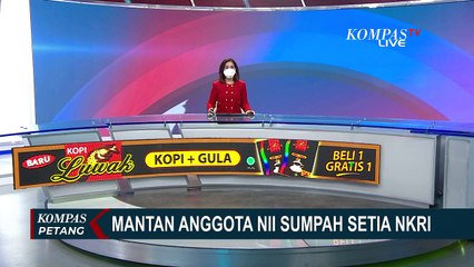 391 Eks Anggota NII Sumpah Setia NKRI, Polisi Minta Lainnya Juga Ikut: Ditunggu Sampai 20 Mei!