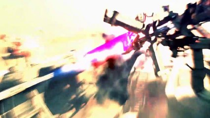 Lost Planet 2 postacie z Gears of War