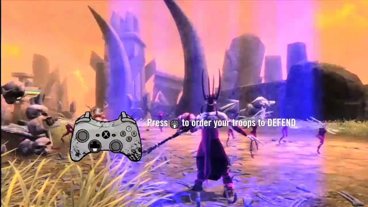 Brutal Legend Multiplayer Tutorial