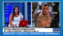 ¡Por vencimiento de medidas! Dictan arresto domiciliario para el “Cholo Houston”