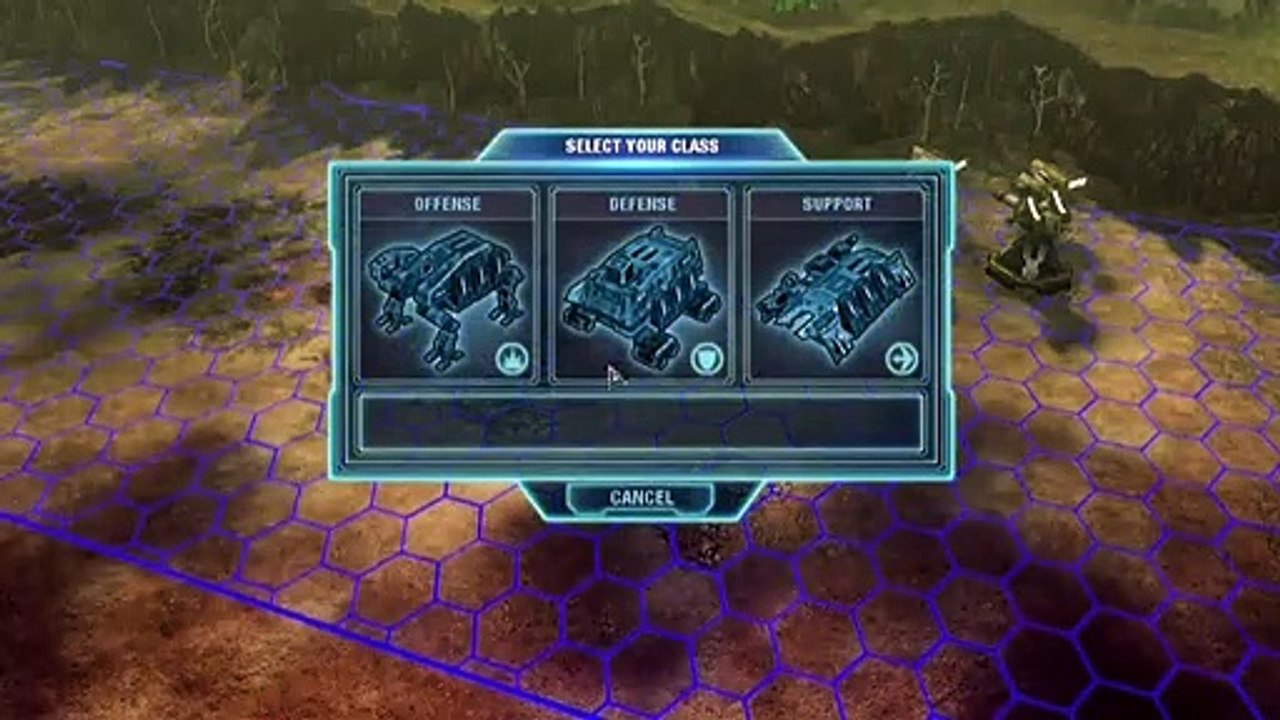 Command & Conquer 4: Tiberian Twilight Play It Your Way