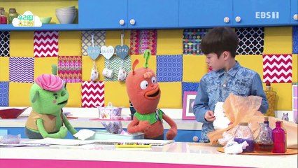 생방송 우리집 유치원 - 습자지로 놀아요_#002