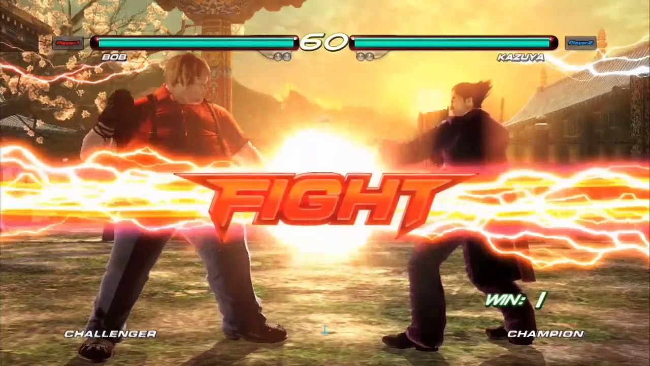 Tekken 6 developer diary #1