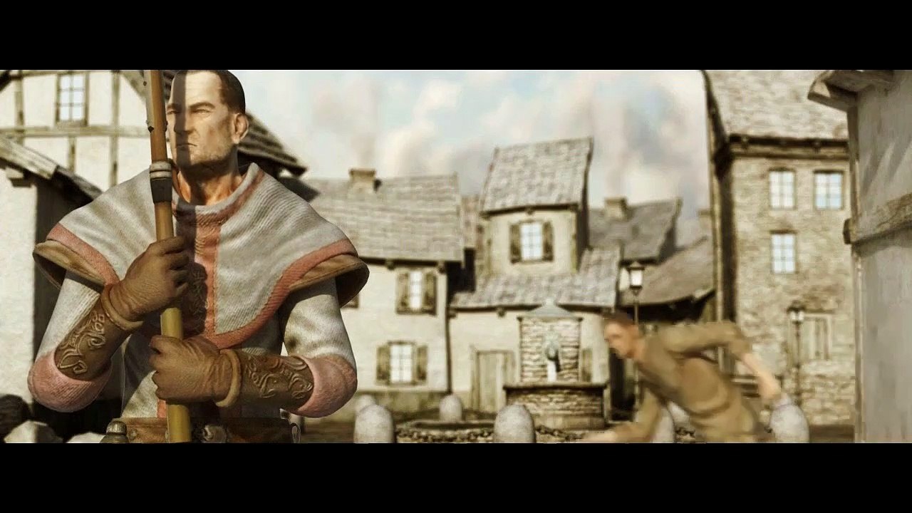 Risen Intro