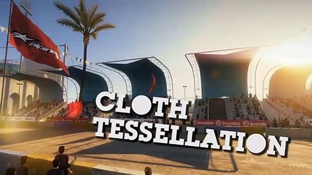 Colin McRae: DiRT 2 DirectX 11 - PC Tech Trailer