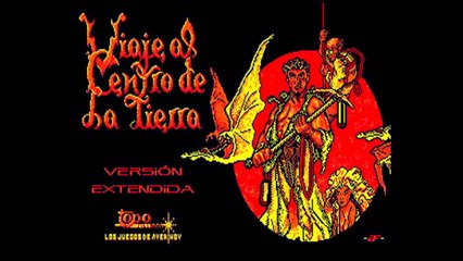 Tráiler - Viaje al Centro de la Tierra - Versión Extendida