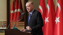 Son Dakika: Cumhurbaşkanı Erdoğan'dan CHP'li Özgür Özel'e sert tepki: Adı Özgür ama soyadı garip olan şahıs hakkında dava açacağız