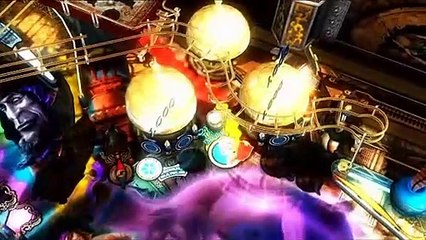 Pinball FX2 launch trailer