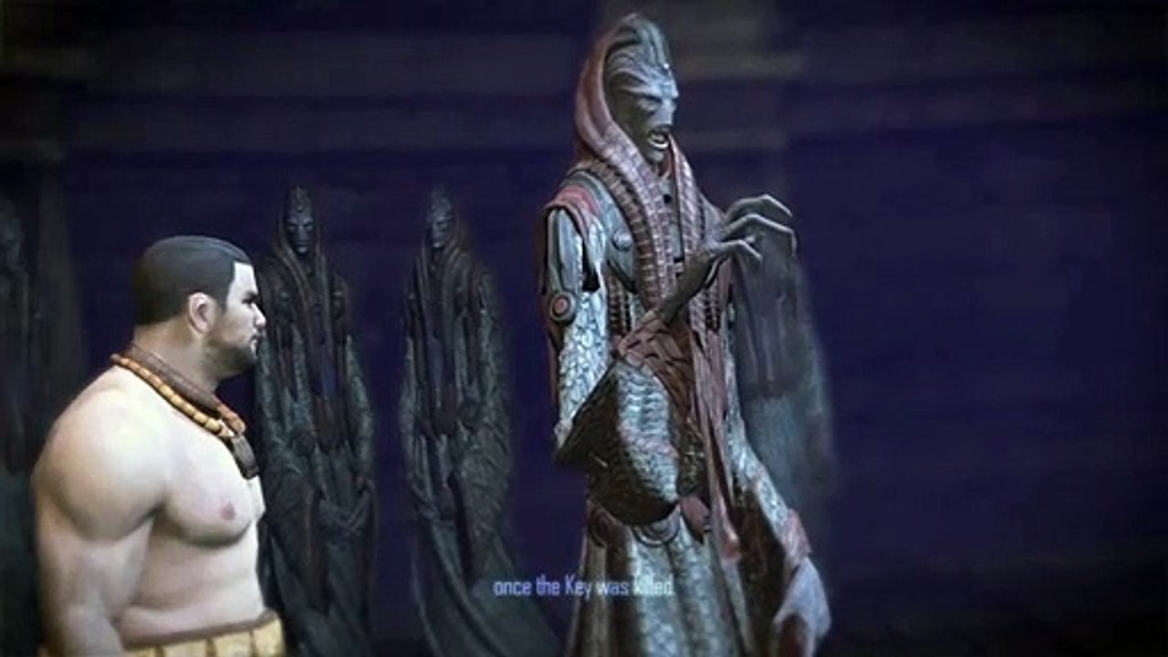 Dark Void The Watchers