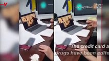Pro-Russian Groups Spread Fake Videos of Zelenskyy as a Hard Drug User