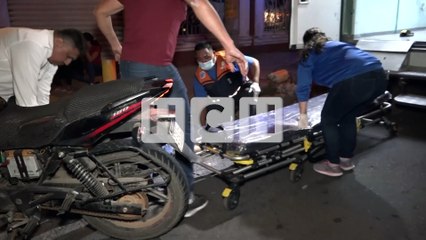 Mientras reparaba vehículo, asesinan a soldador en la Nueva Capital #MóvilTGU