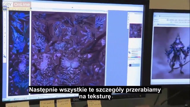 Dragon Age: Origins Creatures of Dragon Age - PL subtitles