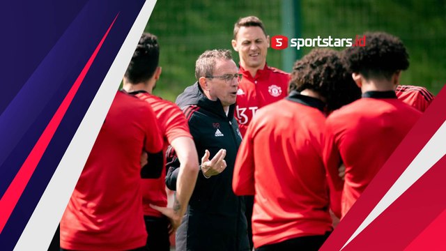 Jelang Lawan Chelsea, Ralf Rangnick Dipusingkan Enam Pemain Man United yang Absen