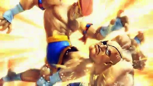 Super Street Fighter IV New Fighters