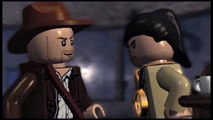 LEGO Indiana Jones 2: The Adventure Continues Nepal Bar