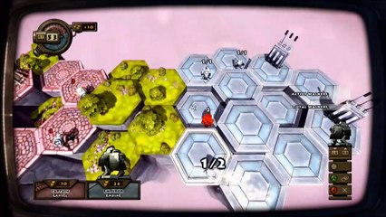 Greed Corp launch movie