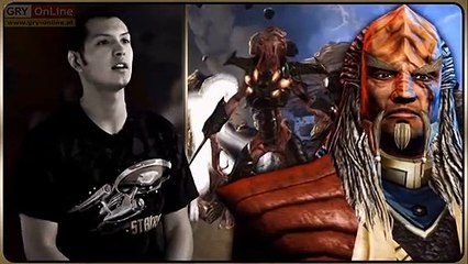Star Trek Online developer diary #2 - PL subtitles