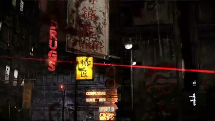 Dead to Rights: Retribution Dispatch