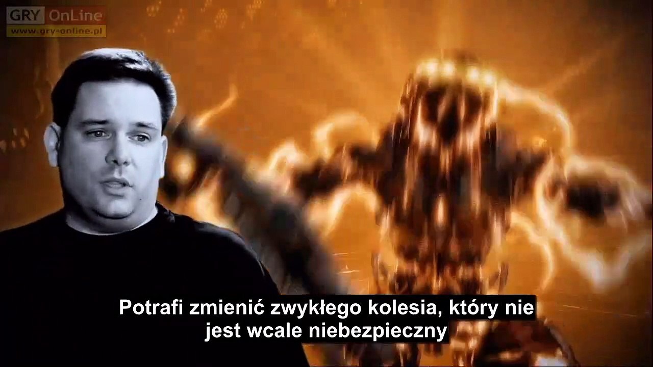 Mass Effect 2 developer diary #2 - PL subtitles