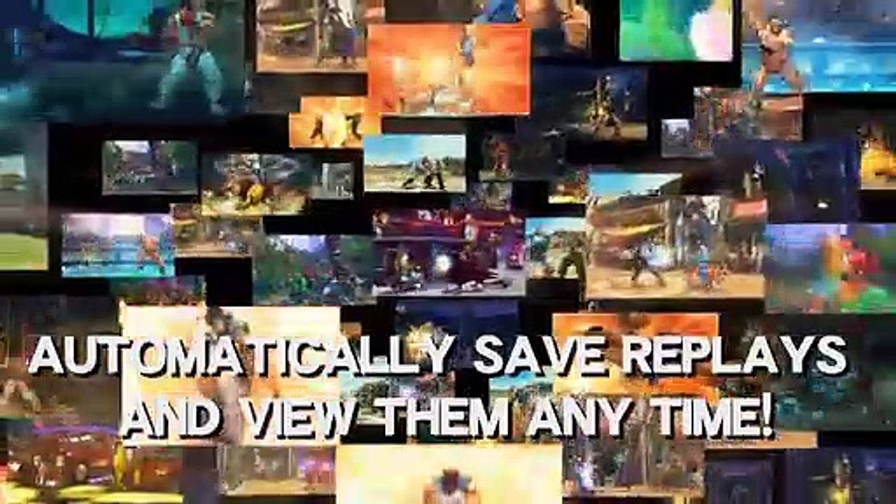 Super Street Fighter IV trailer #1